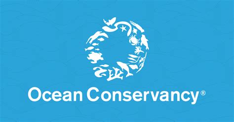 The ocean conservancy - 1. Only the Ocean by Jack Johnson. “It will be only the ocean and me”. Jack Johnson is always good for a tune for relaxing while looking out over the water. This song is about going to the ocean for solace when life gets you down. You have to love any song with such fondness towards the sea. 2.